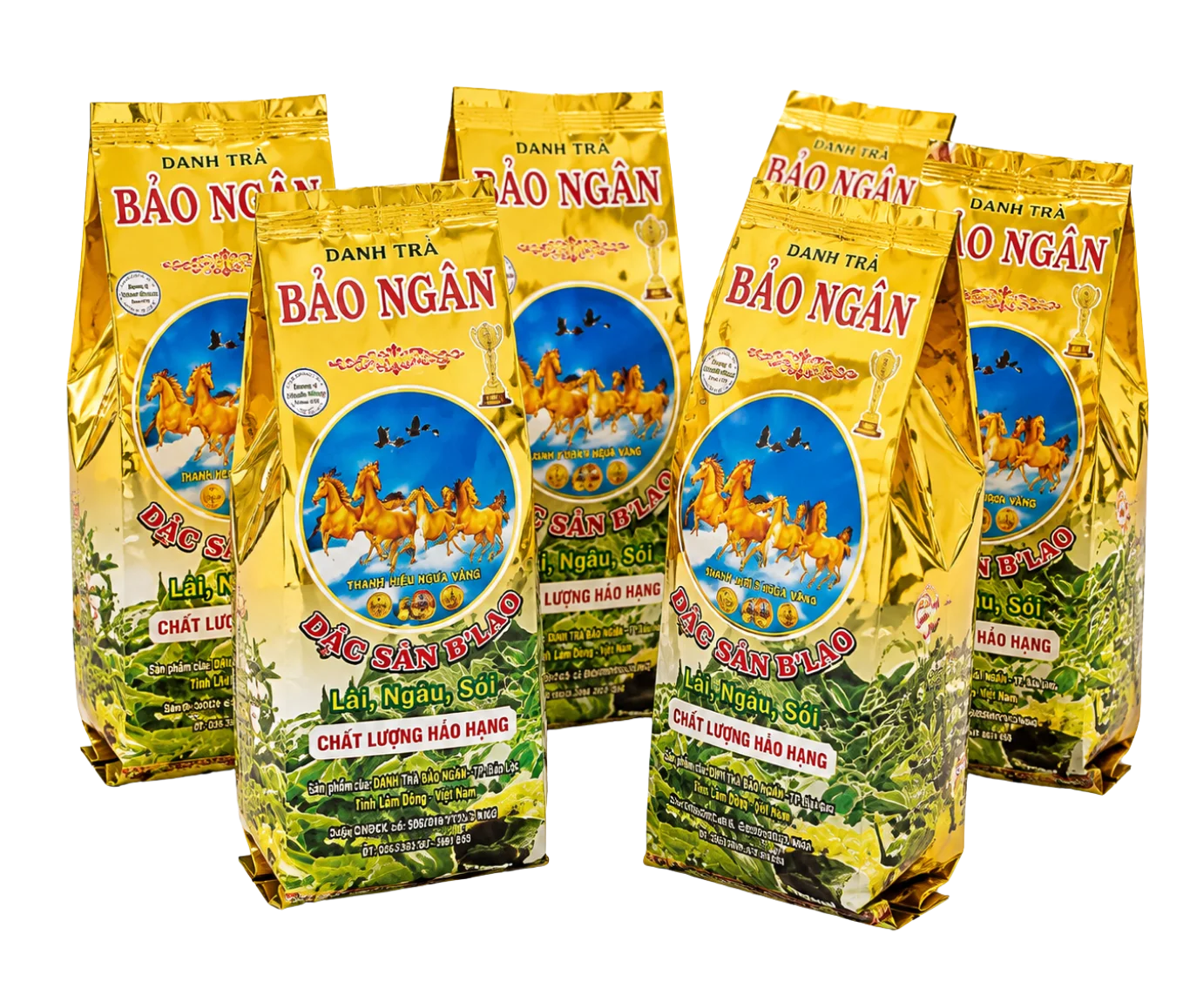 Trà lài lốc 6 gói x 70 gram ảnh 1
