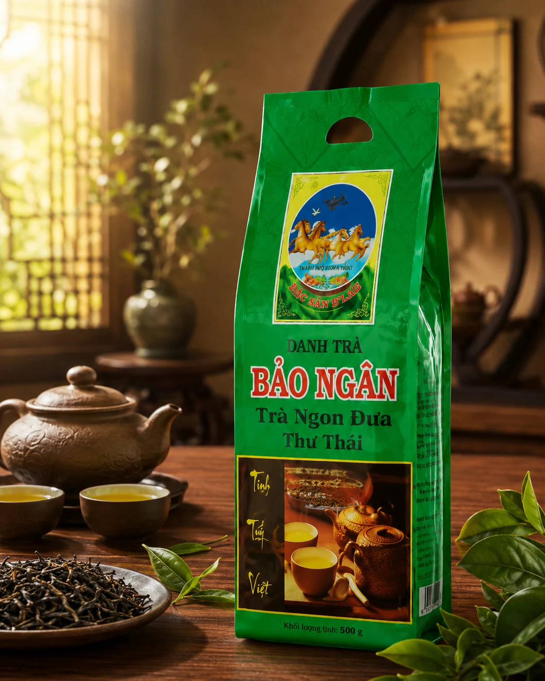 Trà sâm dứa túi lọc  ảnh 3