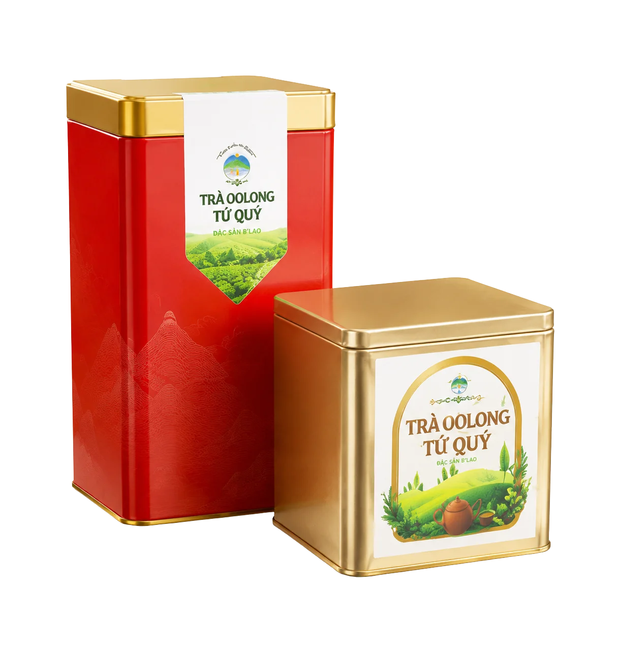 Trà Oolong Tứ Quý ảnh 1