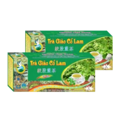 Ảnh sản phẩm Trà Giảo Cổ Lam 1
