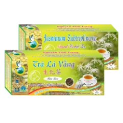 Ảnh sản phẩm Trà Lá Vằng 1