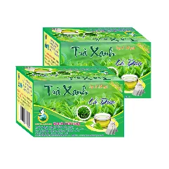Ảnh sản phẩm Trà Xanh Lá Dứa 1