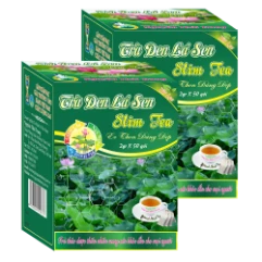 Ảnh sản phẩm Trà Đen Lá Sen 1