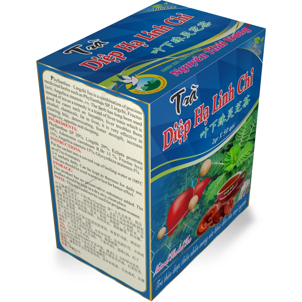 Trà Diệp Hạ Linh Chi ảnh 7