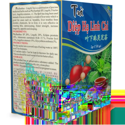 Trà Diệp Hạ Linh Chi ảnh 5