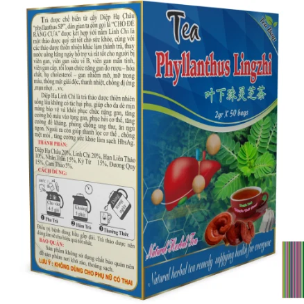 Trà Diệp Hạ Linh Chi ảnh 6