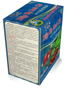 Trà Diệp Hạ Linh Chi ảnh 2