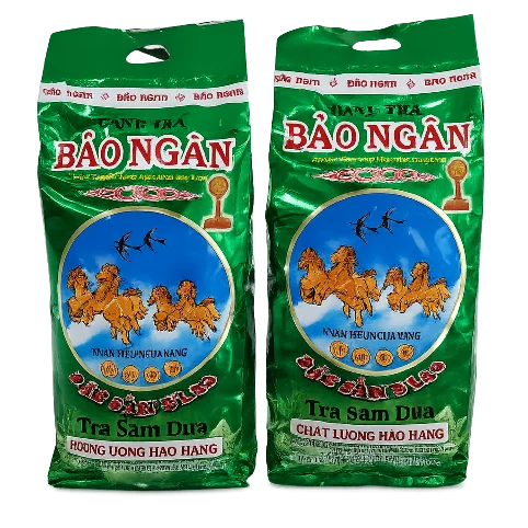 Ảnh sản phẩm Trà sâm dứa 350g 1
