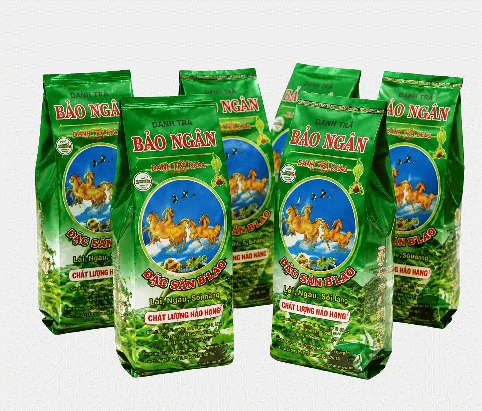 Ảnh sản phẩm Trà sâm dứa lốc (6 gói x 70 gram) 1