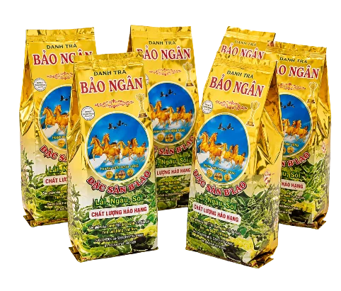 Ảnh sản phẩm Trà lài lốc 6 gói x 70 gram 1