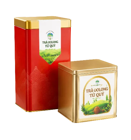 Ảnh sản phẩm Trà Oolong Tứ Quý 1